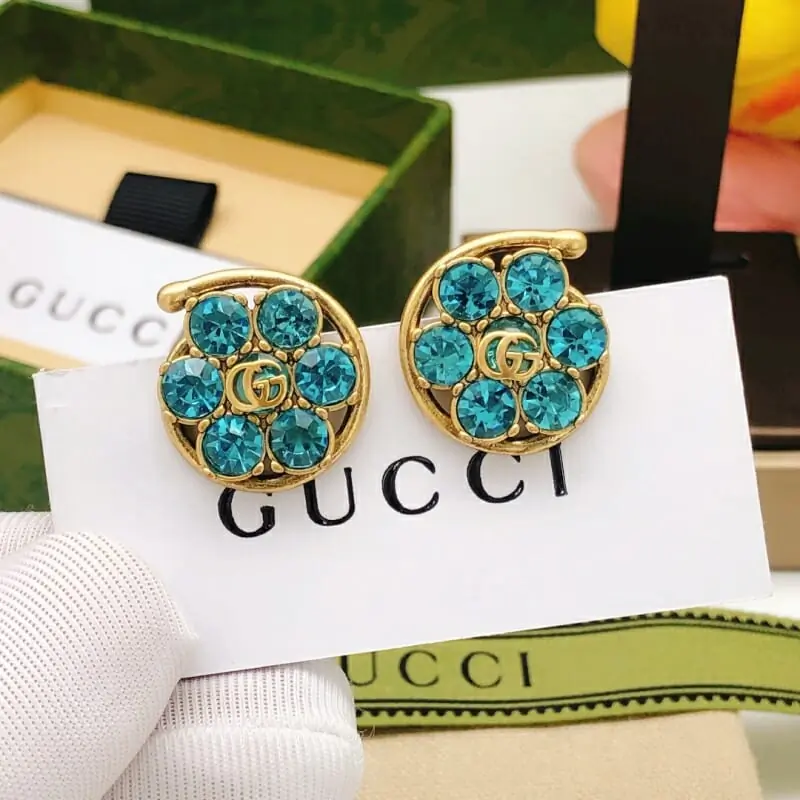 gucci boucles doreilles pour femme s_122b423